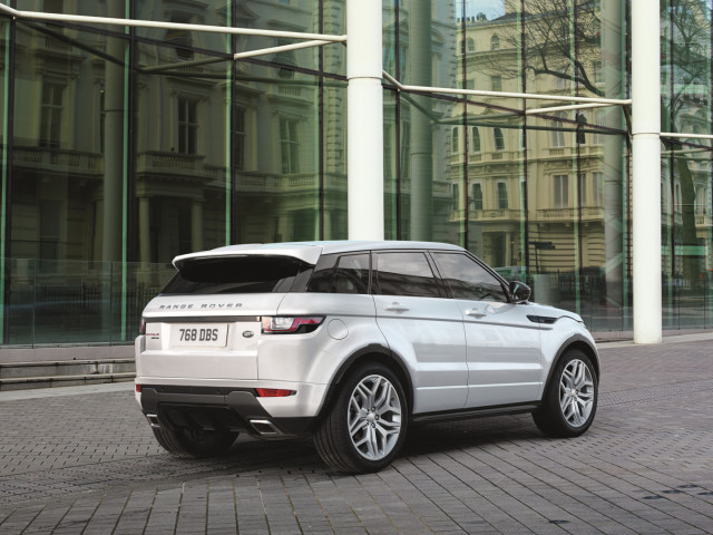 land rover range rover evoque pic #137172