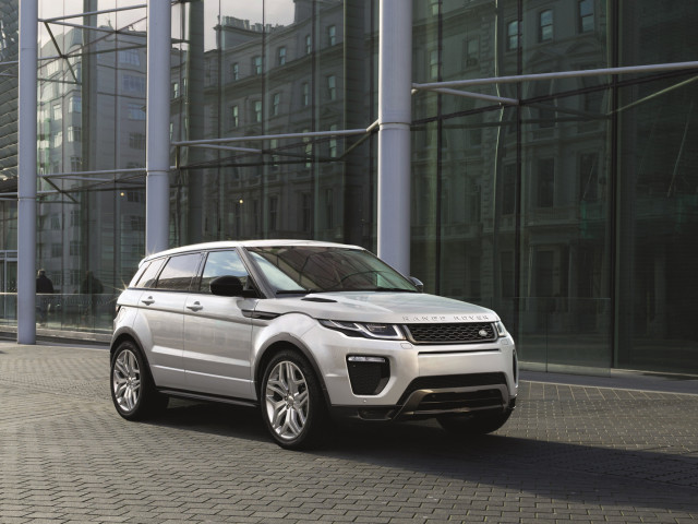 land rover range rover evoque pic #137173