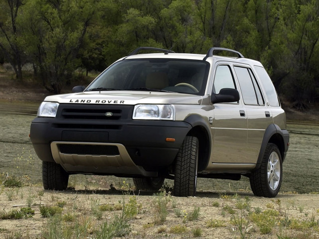 land rover freelander pic #1382