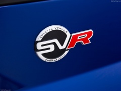 Range Rover Sport SVR photo #138529