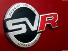 Range Rover Sport SVR photo #138530