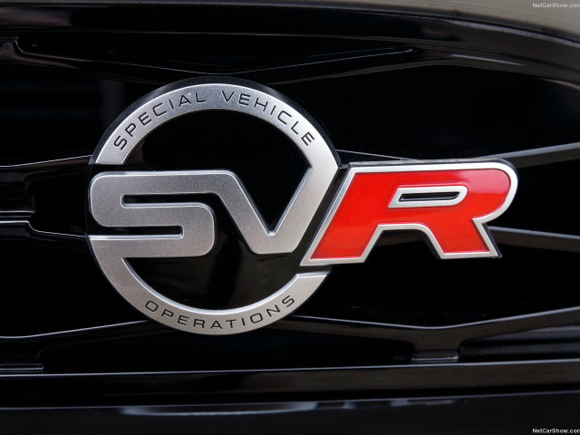 land rover range rover sport svr pic #138532