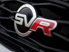 Range Rover Sport SVR photo #138533
