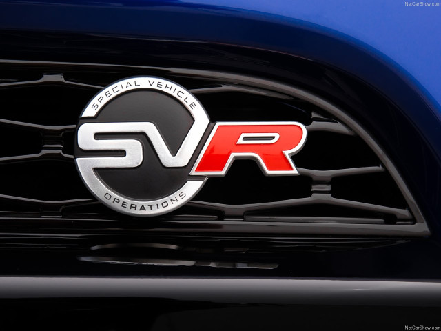 land rover range rover sport svr pic #138536