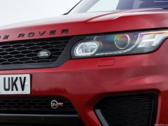 Range Rover Sport SVR photo #138552