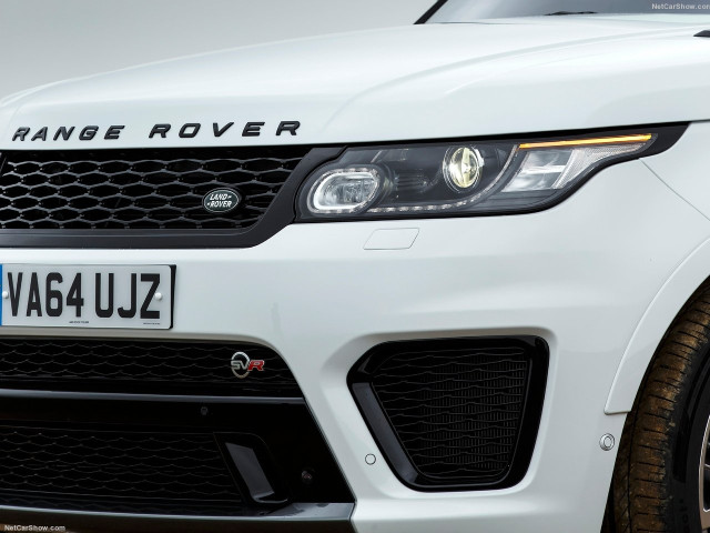 land rover range rover sport svr pic #138553