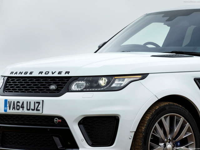 land rover range rover sport svr pic #138558