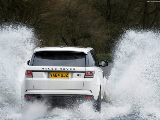 land rover range rover sport svr pic #138587