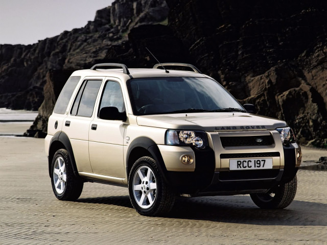 land rover freelander pic #1386