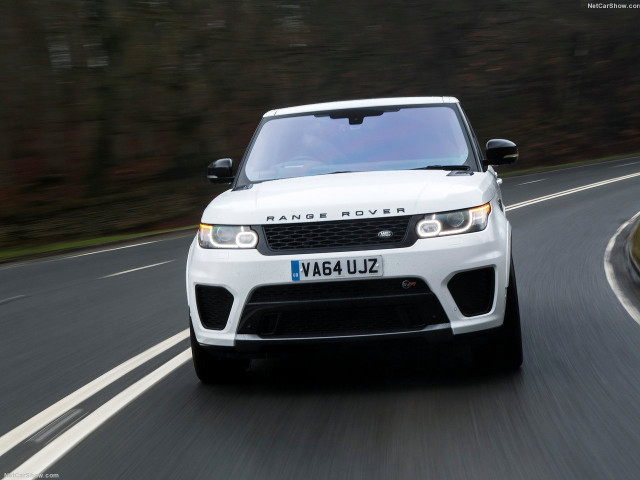 land rover range rover sport svr pic #138603