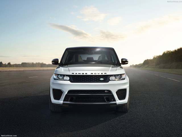 land rover range rover sport svr pic #138612