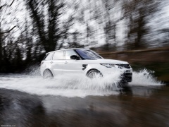 Range Rover Sport SVR photo #138647