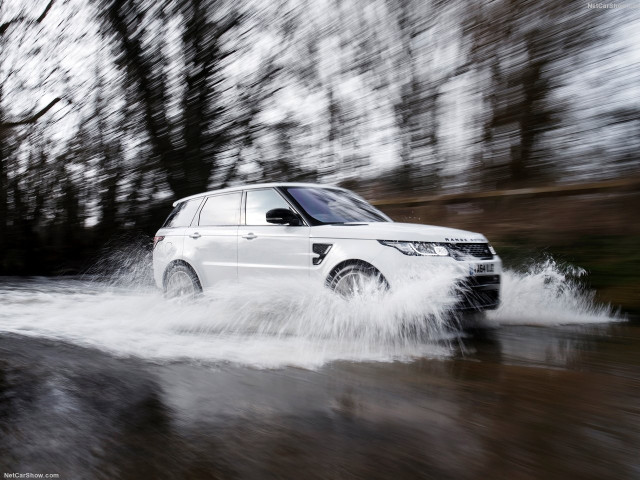 land rover range rover sport svr pic #138647