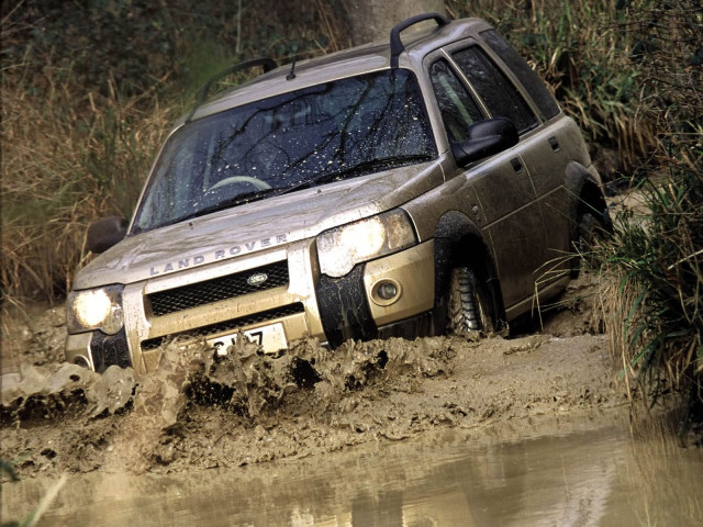 land rover freelander pic #1388