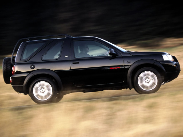 land rover freelander pic #1389