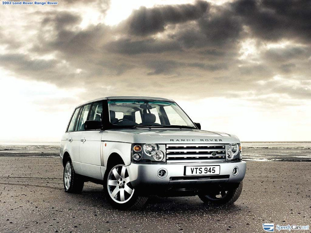 land rover range rover pic #1392