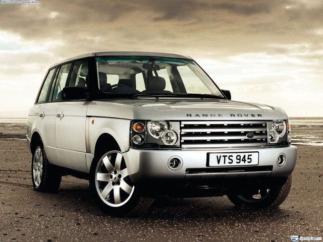 land rover range rover pic #1397