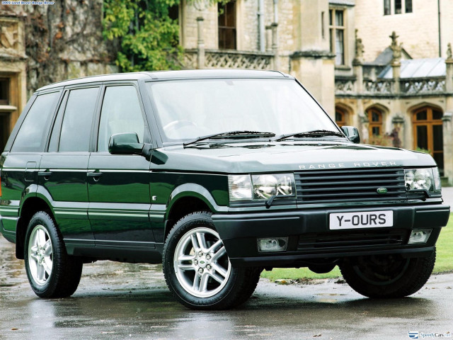 land rover range rover pic #1398