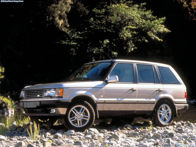 land rover range rover pic #1399