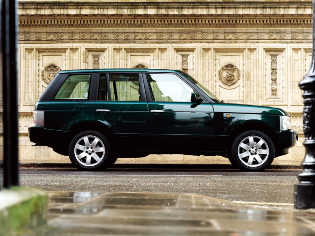 land rover range rover pic #1402