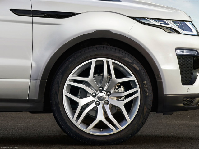 land rover range rover evoque pic #151078