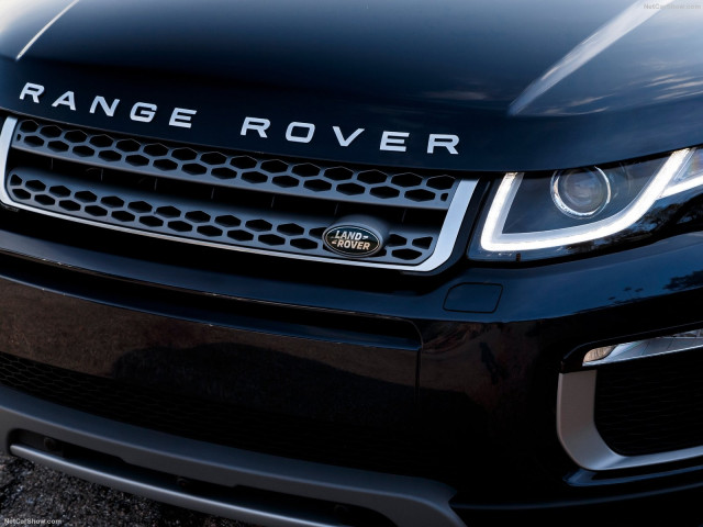 land rover range rover evoque pic #151085