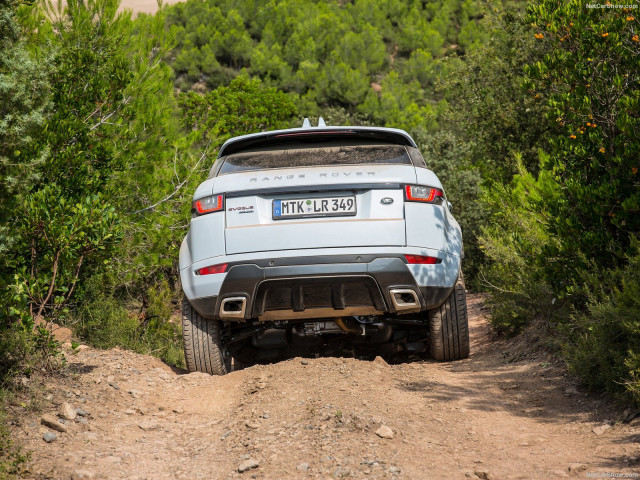 land rover range rover evoque pic #151093