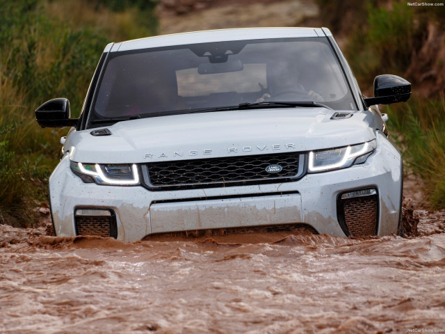 land rover range rover evoque pic #151094