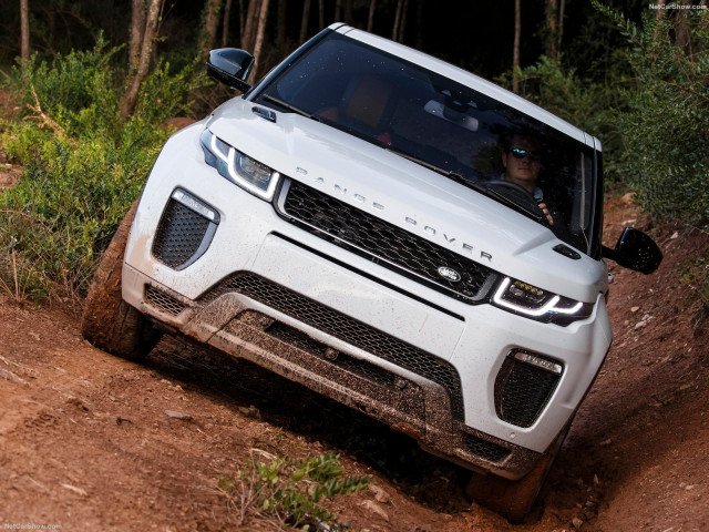 land rover range rover evoque pic #151095