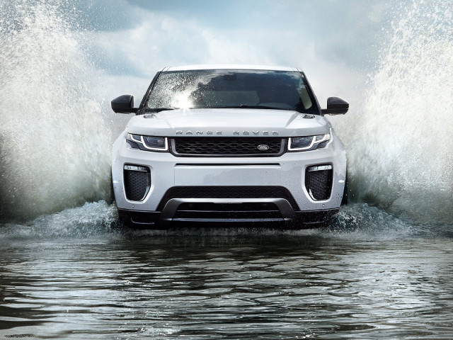 land rover range rover evoque pic #151096