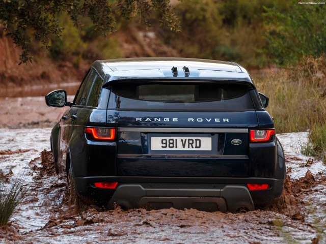 land rover range rover evoque pic #151097