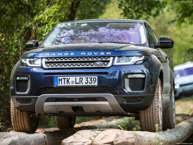 land rover range rover evoque pic #151111