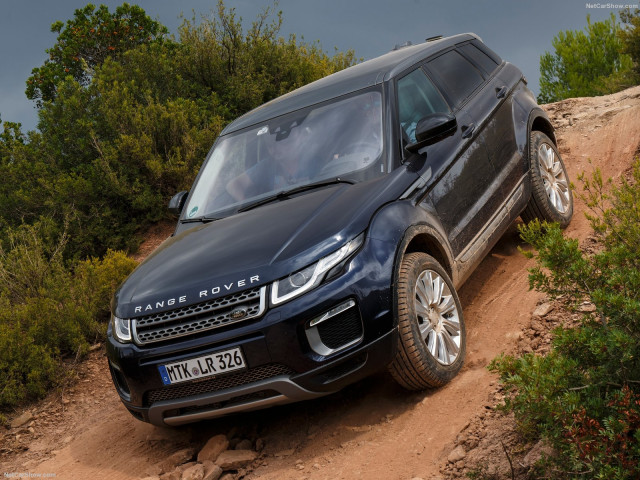 land rover range rover evoque pic #151112