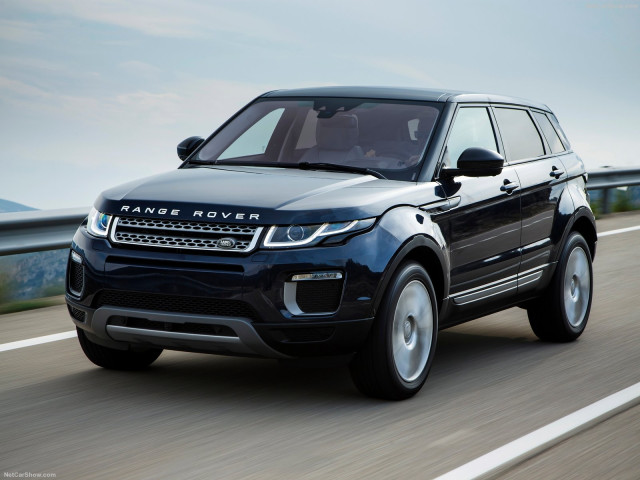 land rover range rover evoque pic #151118