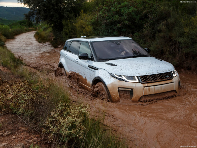 land rover range rover evoque pic #151119