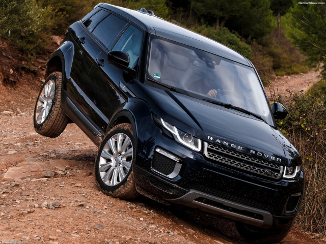 land rover range rover evoque pic #151120