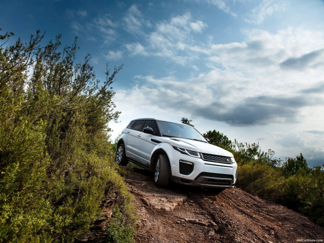 land rover range rover evoque pic #151122