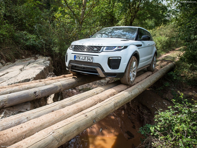 land rover range rover evoque pic #151123