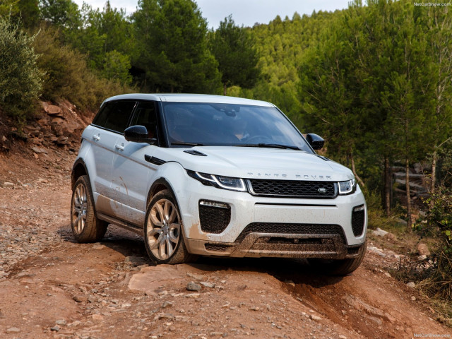 land rover range rover evoque pic #151126