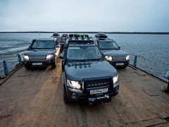 land rover discovery pic #153406