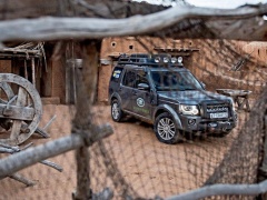land rover discovery pic #153408
