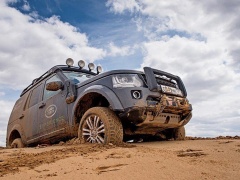 land rover discovery pic #153425