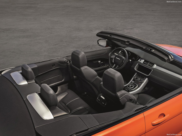 land rover range rover evoque convertible pic #153944