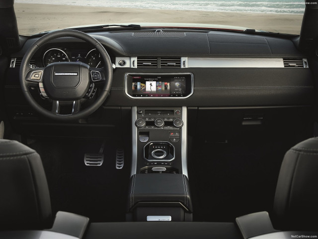 land rover range rover evoque convertible pic #153945