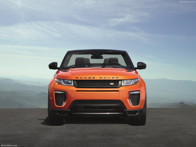 land rover range rover evoque convertible pic #153950