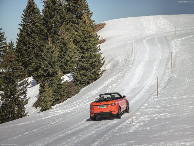 land rover range rover evoque convertible pic #153952