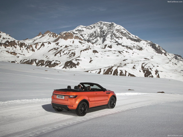 land rover range rover evoque convertible pic #153953