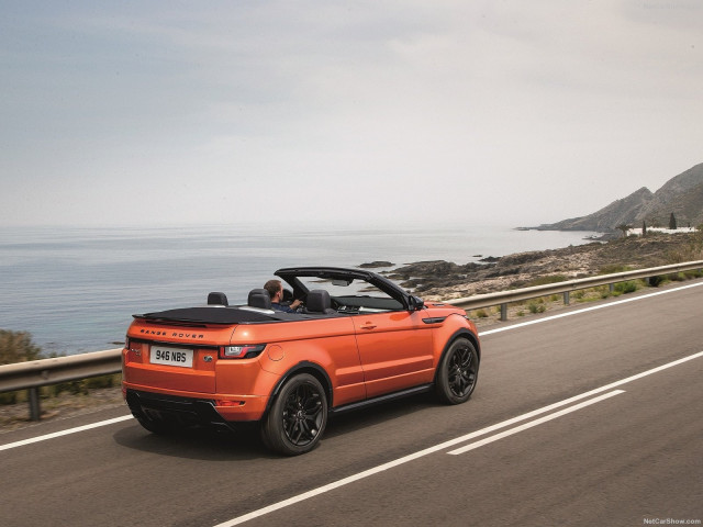 land rover range rover evoque convertible pic #153955