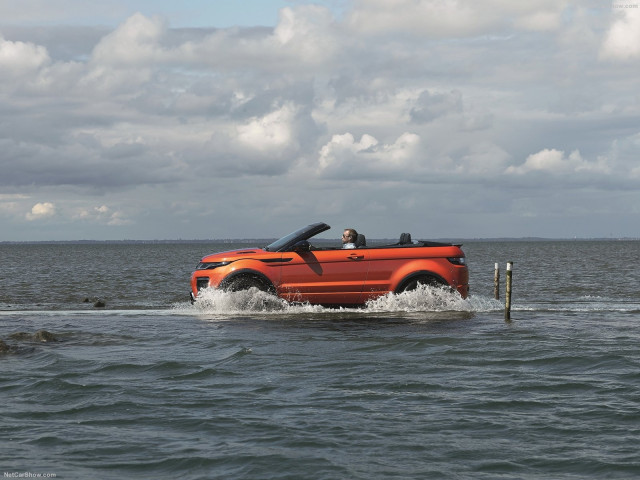 land rover range rover evoque convertible pic #153957