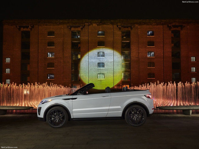 land rover range rover evoque convertible pic #153959